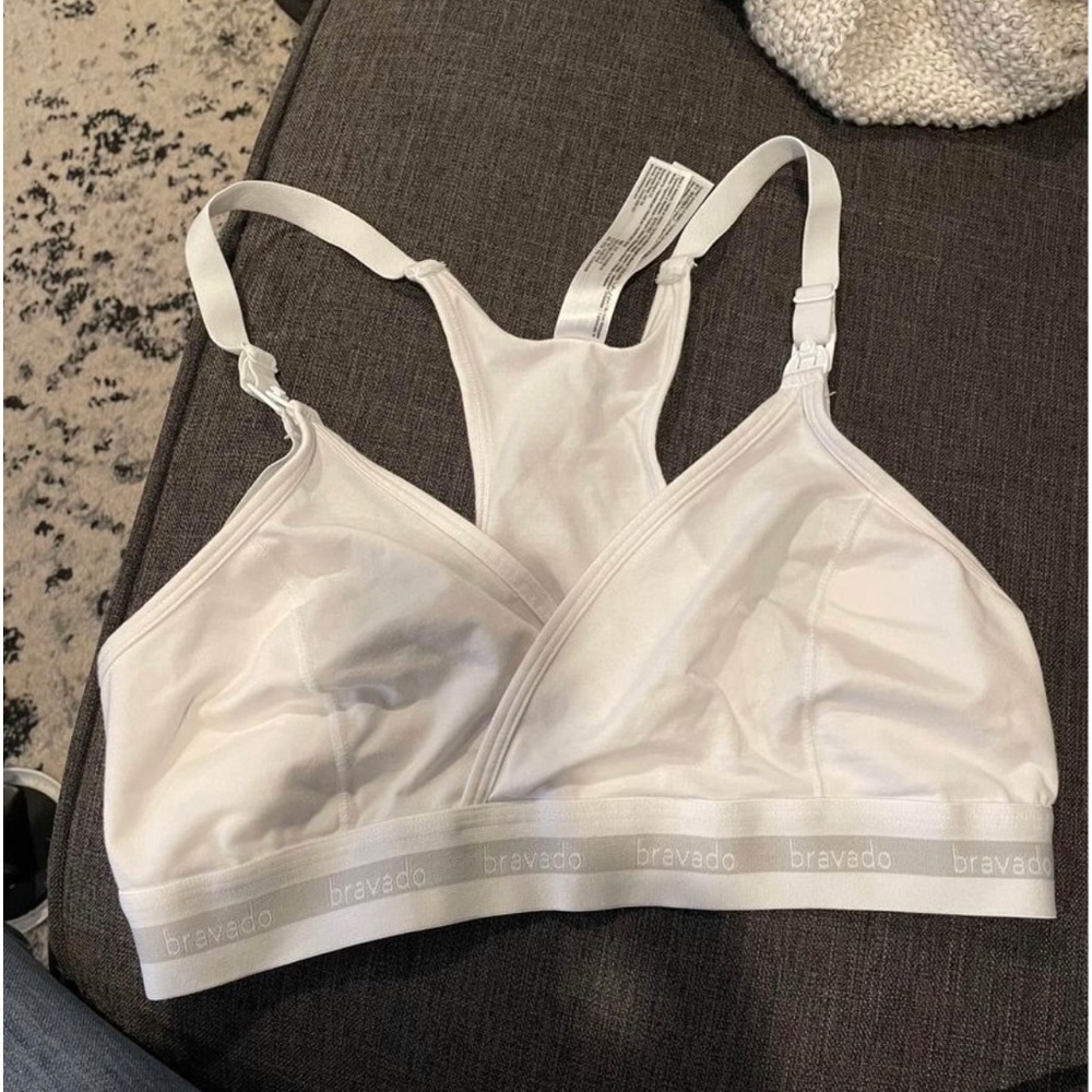 Bravado nursing bras M